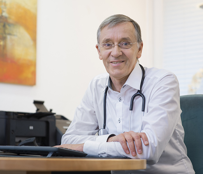 Dr. med. Burghard Zachen