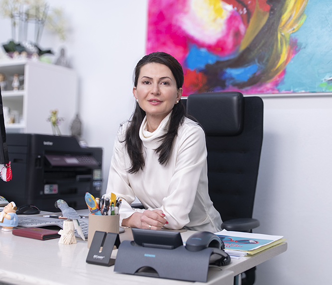 Dr. med. Galina Bercht